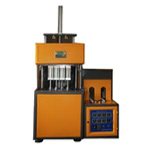 4腔半自動(dòng)吹瓶機(jī)