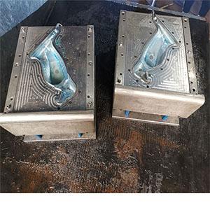 仿真動(dòng)物模具，卡通吹塑模具，小鳥模具