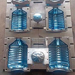 礦泉水桶模具，5升水瓶模具