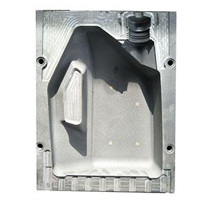 4升機(jī)油壺模具吹塑模具